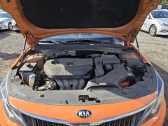 Сүрөт унаа Kia K5