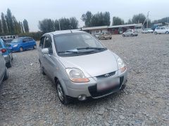 Фото авто Daewoo Matiz