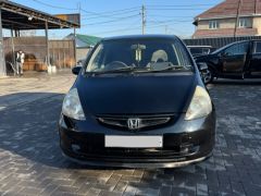 Фото авто Honda Fit