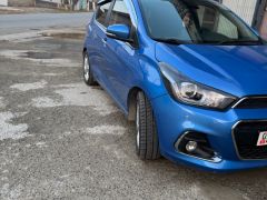 Сүрөт унаа Chevrolet Spark