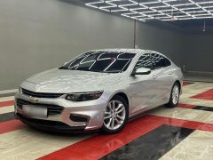 Фото авто Chevrolet Malibu