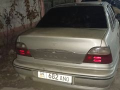 Сүрөт унаа Daewoo Nexia