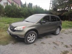 Сүрөт унаа Honda CR-V