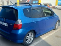 Сүрөт унаа Honda Fit