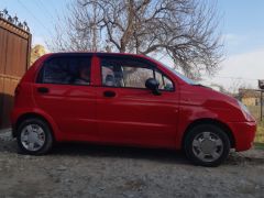 Фото авто Daewoo Matiz