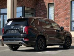 Сүрөт унаа Hyundai Palisade