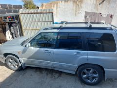 Сүрөт унаа Subaru Forester