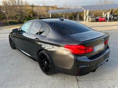 Сүрөт унаа BMW 5 серия