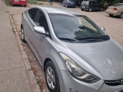 Сүрөт унаа Hyundai Avante