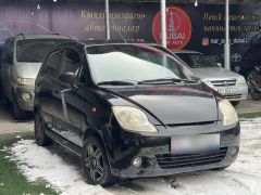 Фото авто Daewoo Matiz