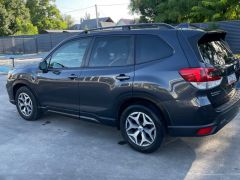 Сүрөт унаа Subaru Forester