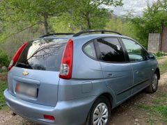 Сүрөт унаа Chevrolet Tacuma