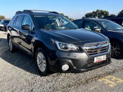 Сүрөт унаа Subaru Outback