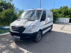 Фото авто Mercedes-Benz Sprinter