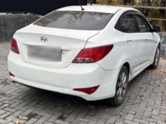 Фото авто Hyundai Solaris