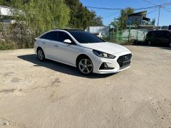 Сүрөт унаа Hyundai Sonata