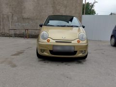 Photo of the vehicle Daewoo Matiz