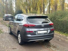 Фото авто Hyundai Tucson