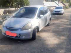 Сүрөт унаа Honda Jazz