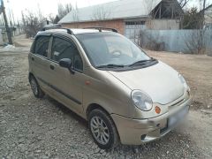 Фото авто Daewoo Matiz