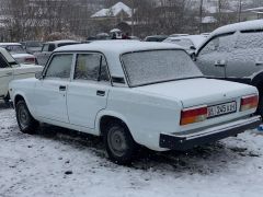 Сүрөт унаа ВАЗ (Lada) 2107