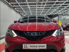 Сүрөт унаа Nissan Rogue