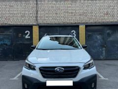 Сүрөт унаа Subaru Outback