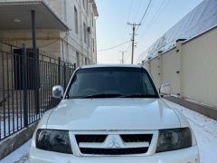 Сүрөт унаа Mitsubishi Pajero