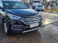 Сүрөт унаа Hyundai Santa Fe