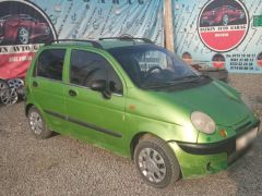 Photo of the vehicle Daewoo Matiz