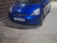 Photo of the vehicle Honda Jazz