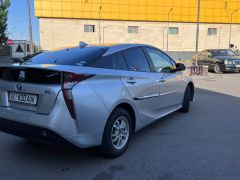 Сүрөт унаа Toyota Prius