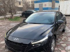 Сүрөт унаа Hyundai Avante