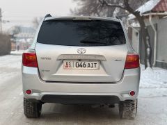 Photo of the vehicle Toyota Highlander