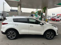 Сүрөт унаа Kia Sportage