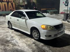 Сүрөт унаа Toyota Mark II