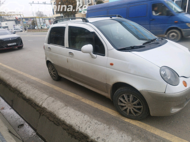 Daewoo Matiz