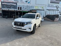 Photo of the vehicle Toyota Land Cruiser Prado