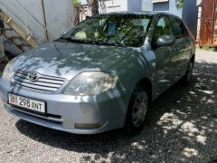 Фото авто Toyota Corolla