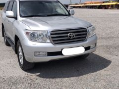 Сүрөт унаа Toyota Land Cruiser