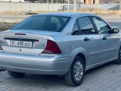 Сүрөт унаа Ford Focus