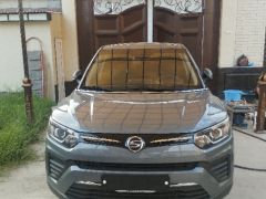 Сүрөт унаа SsangYong Tivoli