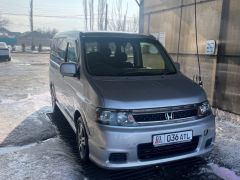 Фото авто Honda Stepwgn