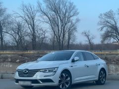 Сүрөт унаа Renault Samsung SM6