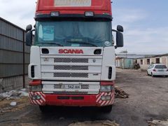 Фото авто Scania G