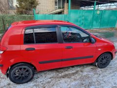 Сүрөт унаа Hyundai Getz