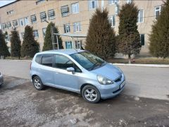 Фото авто Honda Fit