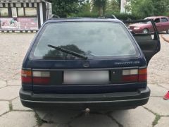 Фото авто Volkswagen Passat