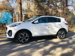 Фото авто Kia Sportage