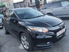 Сүрөт унаа Honda HR-V